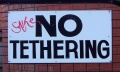 M. Tethering